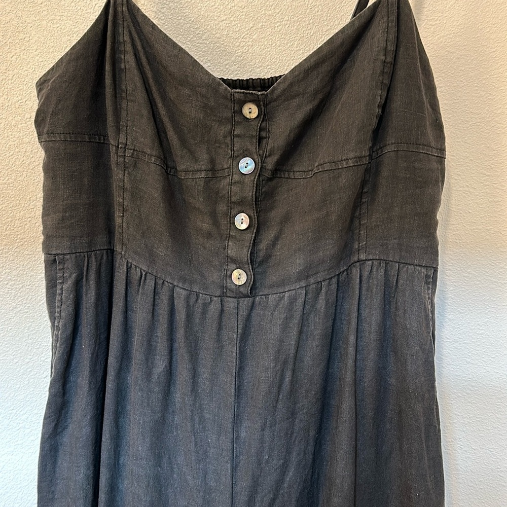 Madewell jumpsuit